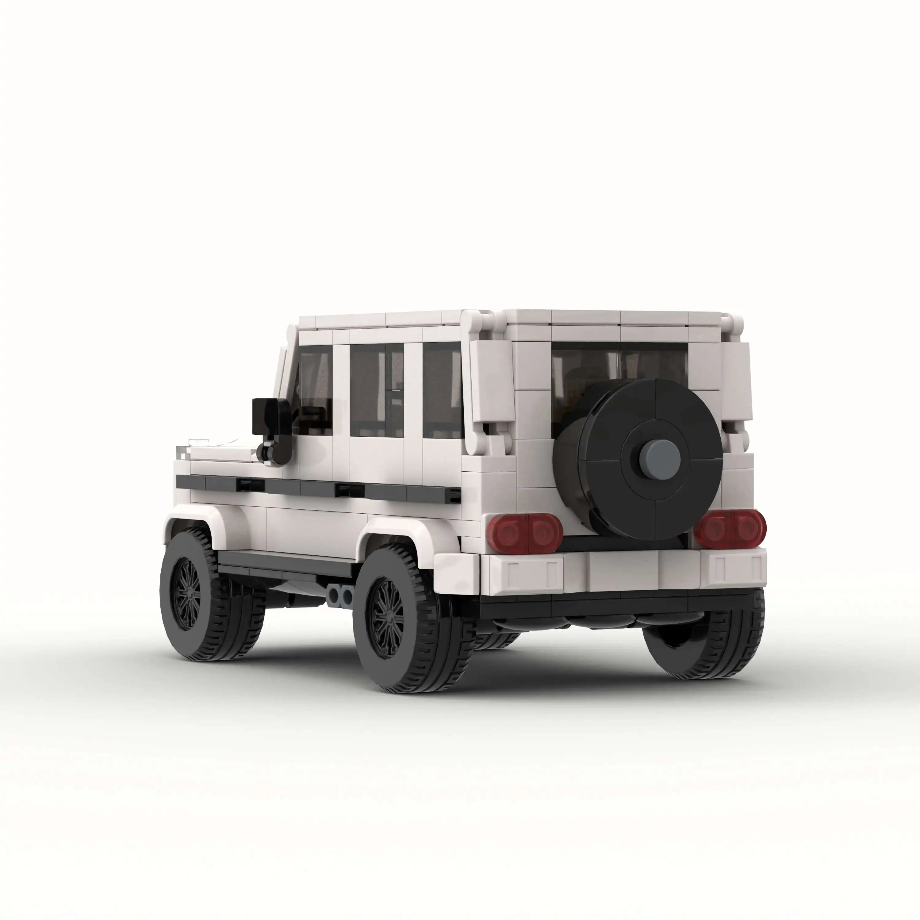 Mercedes-Benz G63 Brabus