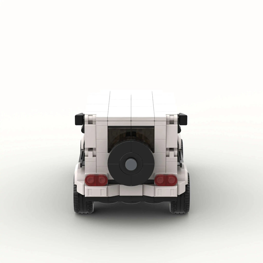 Mercedes-Benz G63 Brabus