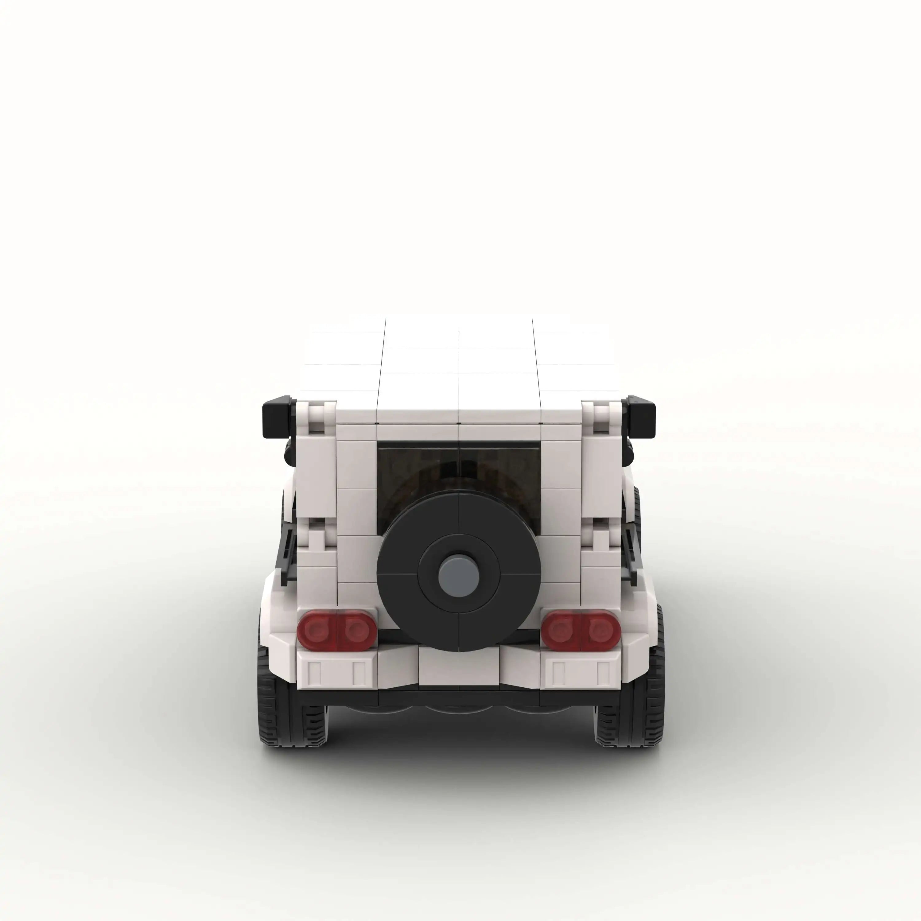 Mercedes-Benz G63 Brabus