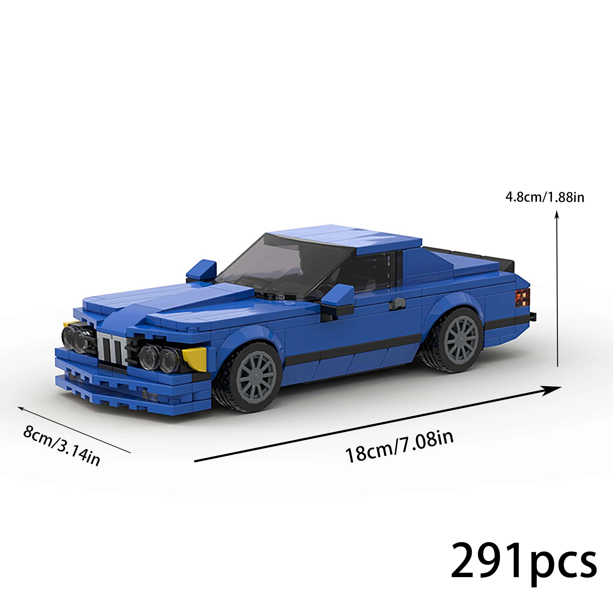 BMW E24 M635 Csi