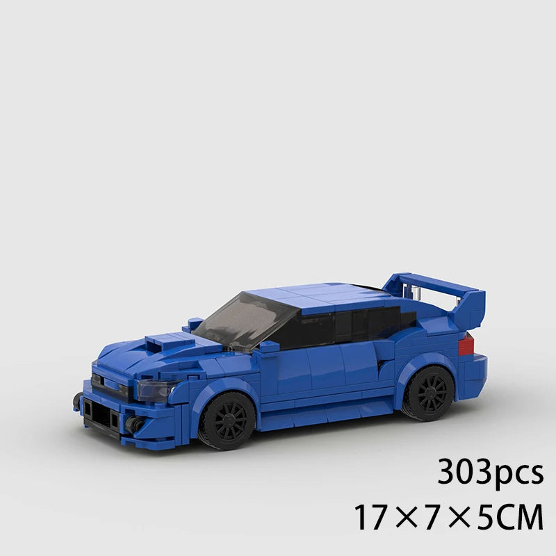 Subaru WRX STI