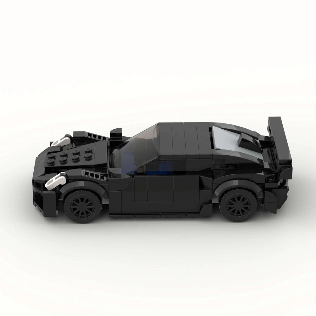 Porsche Mansory P9LM EVO 900