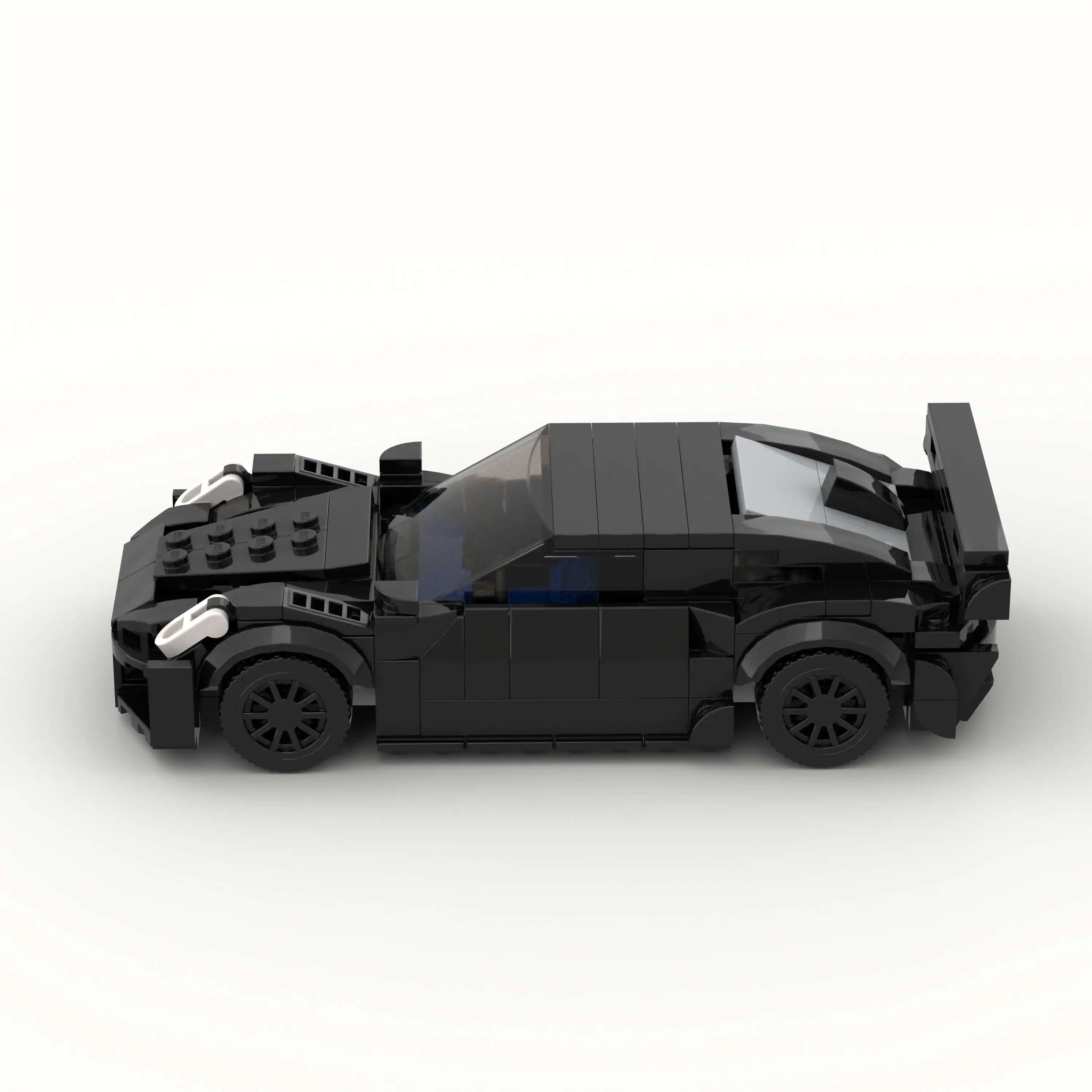 Porsche Mansory P9LM EVO 900