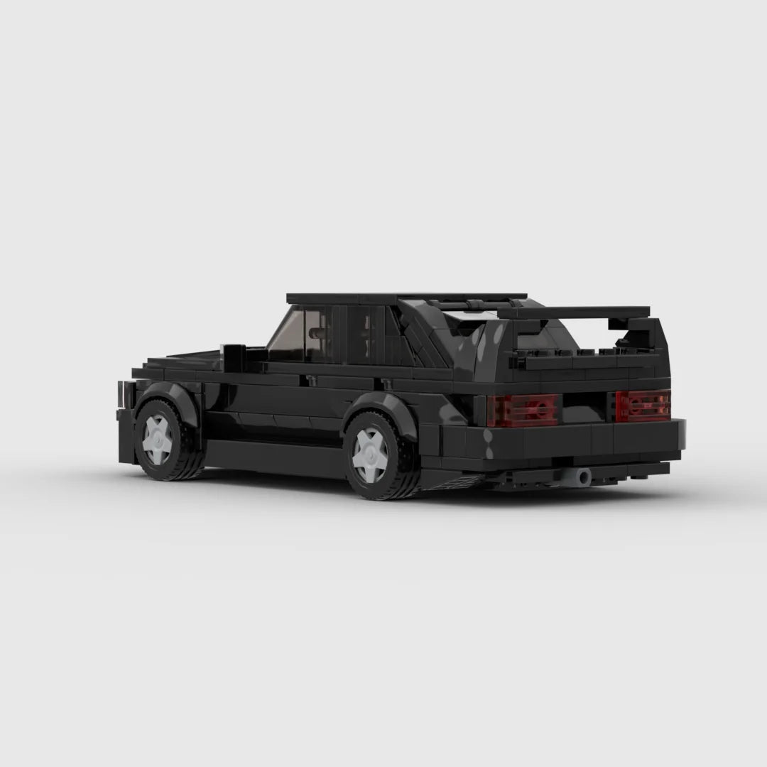 Mercedes-Benz 190E Evo II
