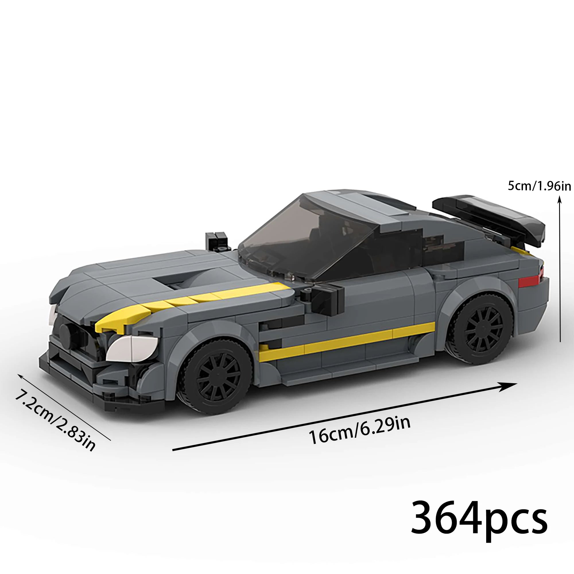 Mercedes-Benz AMG GT-R