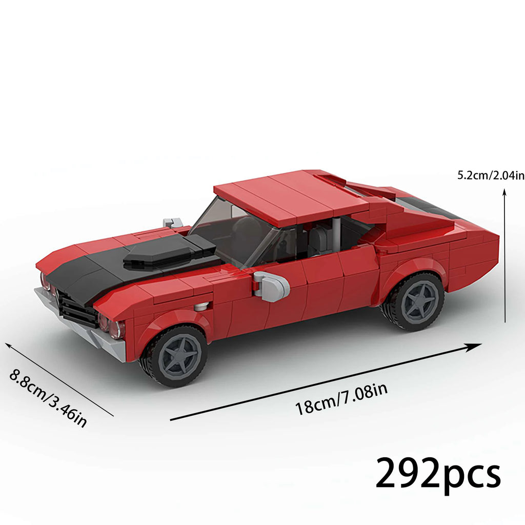 Chevrolet Chevelle SS 1970