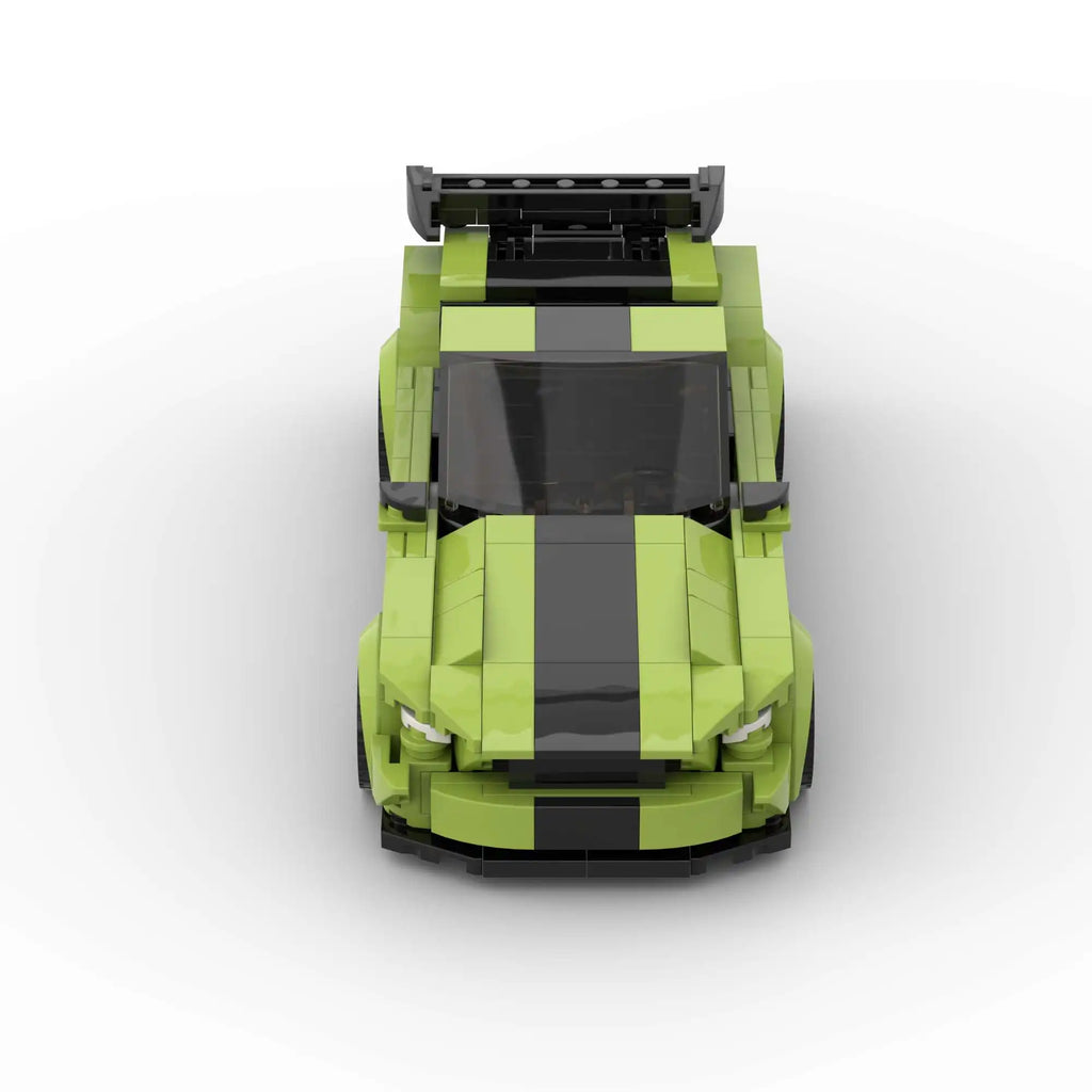 Ford Mustang Shelby GT500