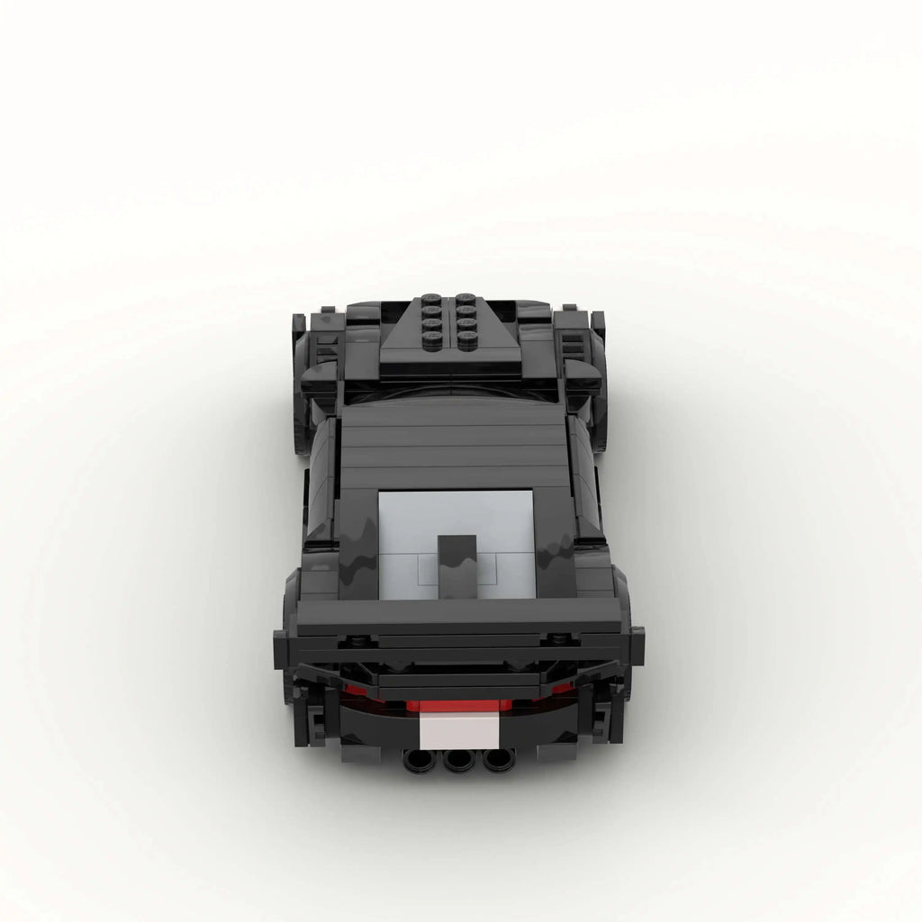 Porsche Mansory P9LM EVO 900