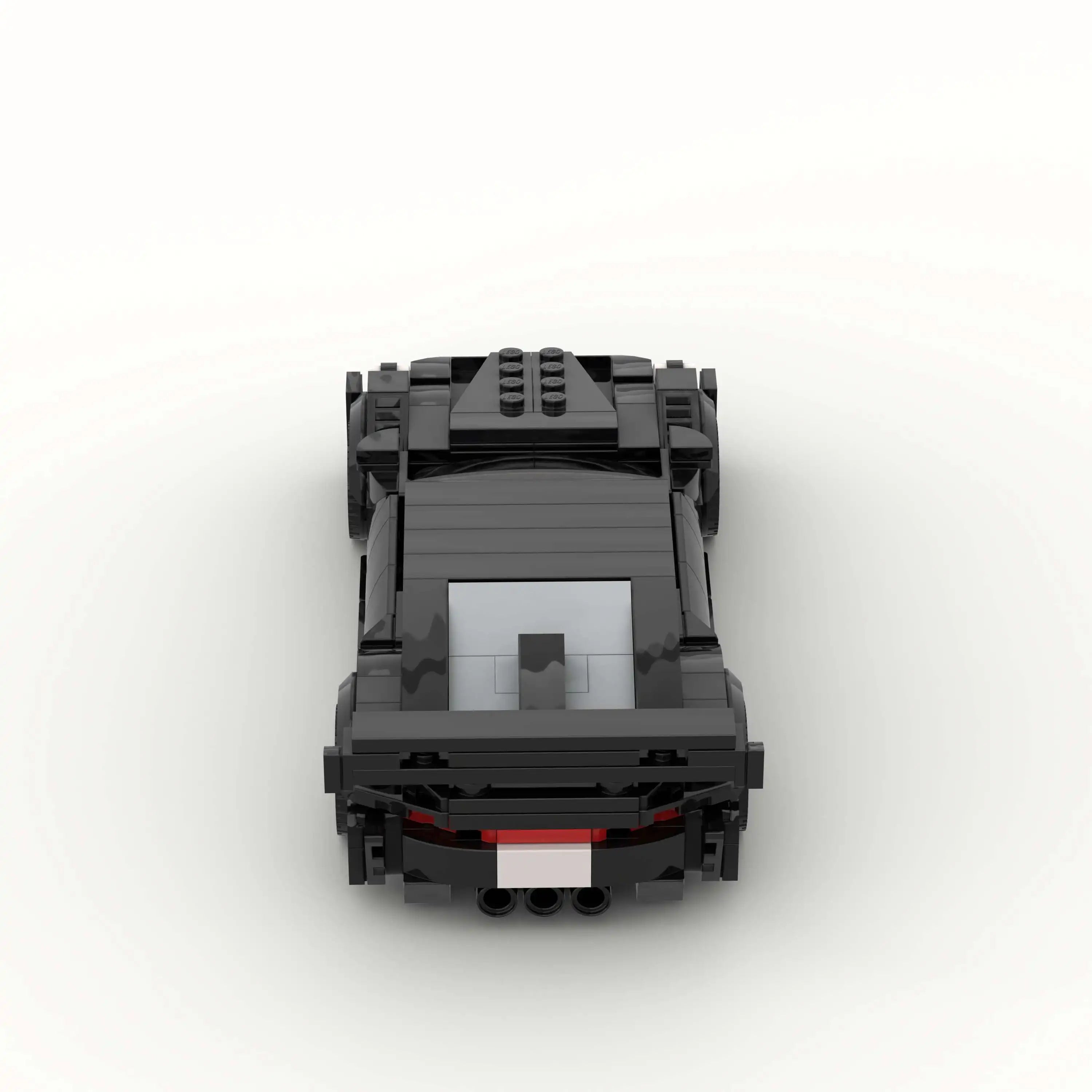 Porsche Mansory P9LM EVO 900