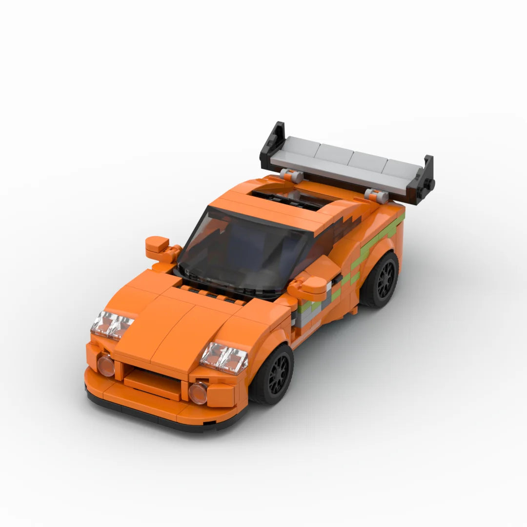 Toyota Supra MK IV (Fast and the Furious)