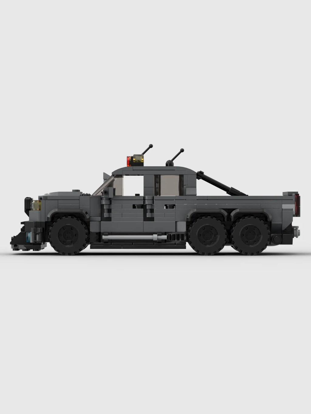 Ford F-150 Hennessey VelociRaptor 6x6