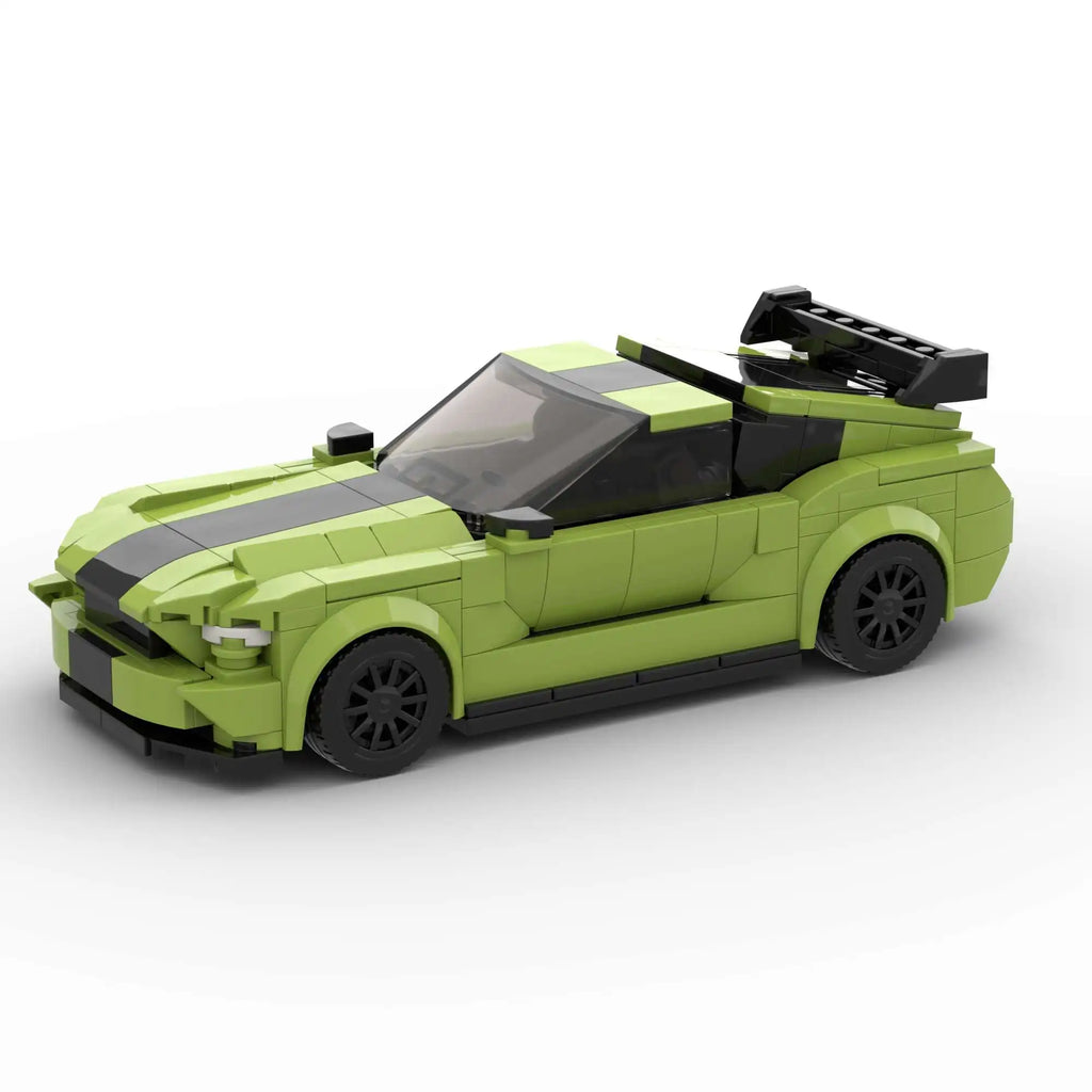 Ford Mustang Shelby GT500