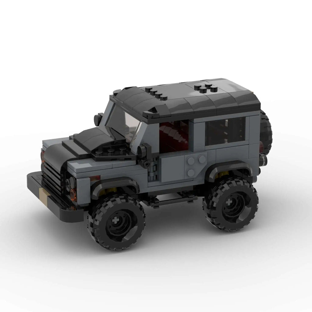Land Rover Defender II