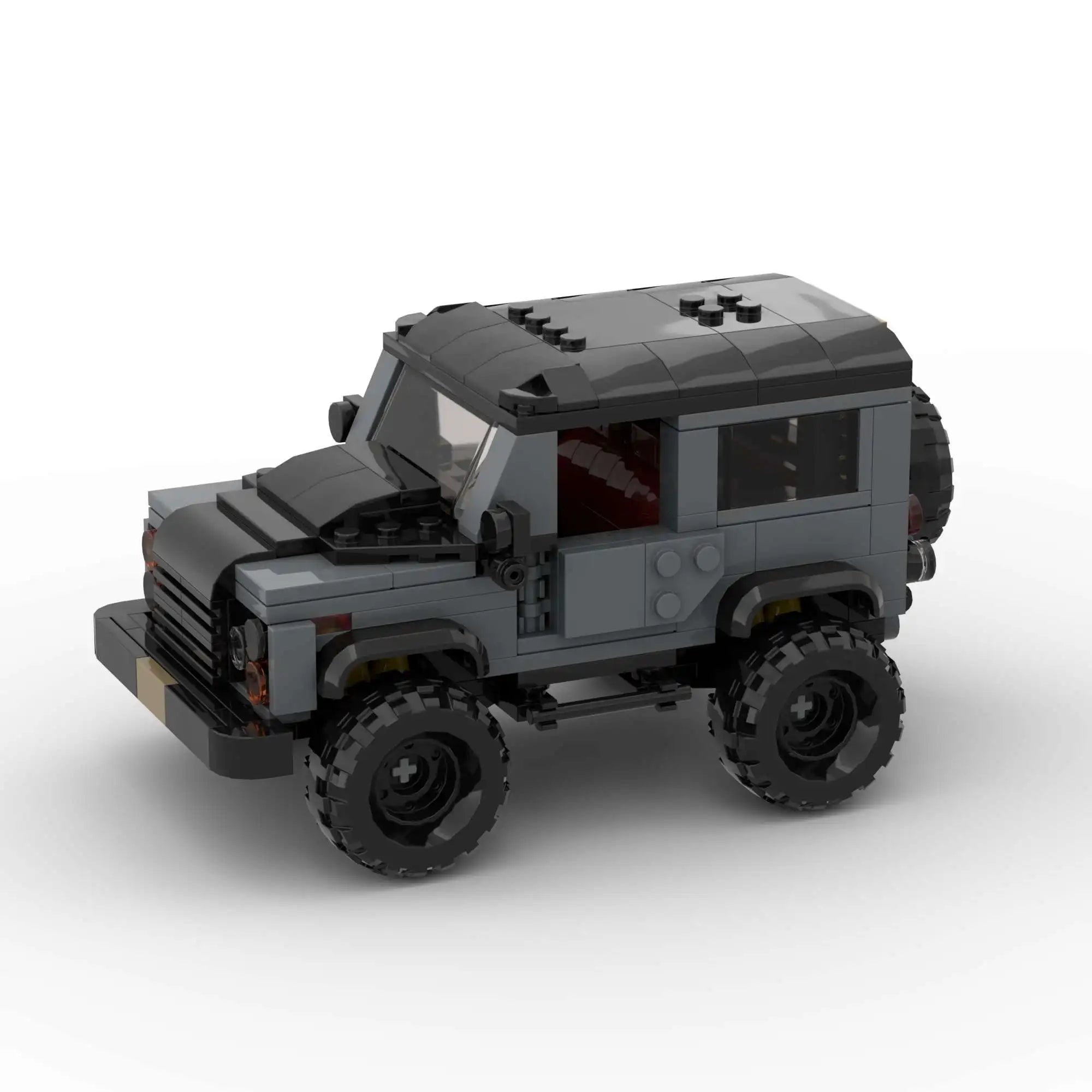 Land Rover Defender II
