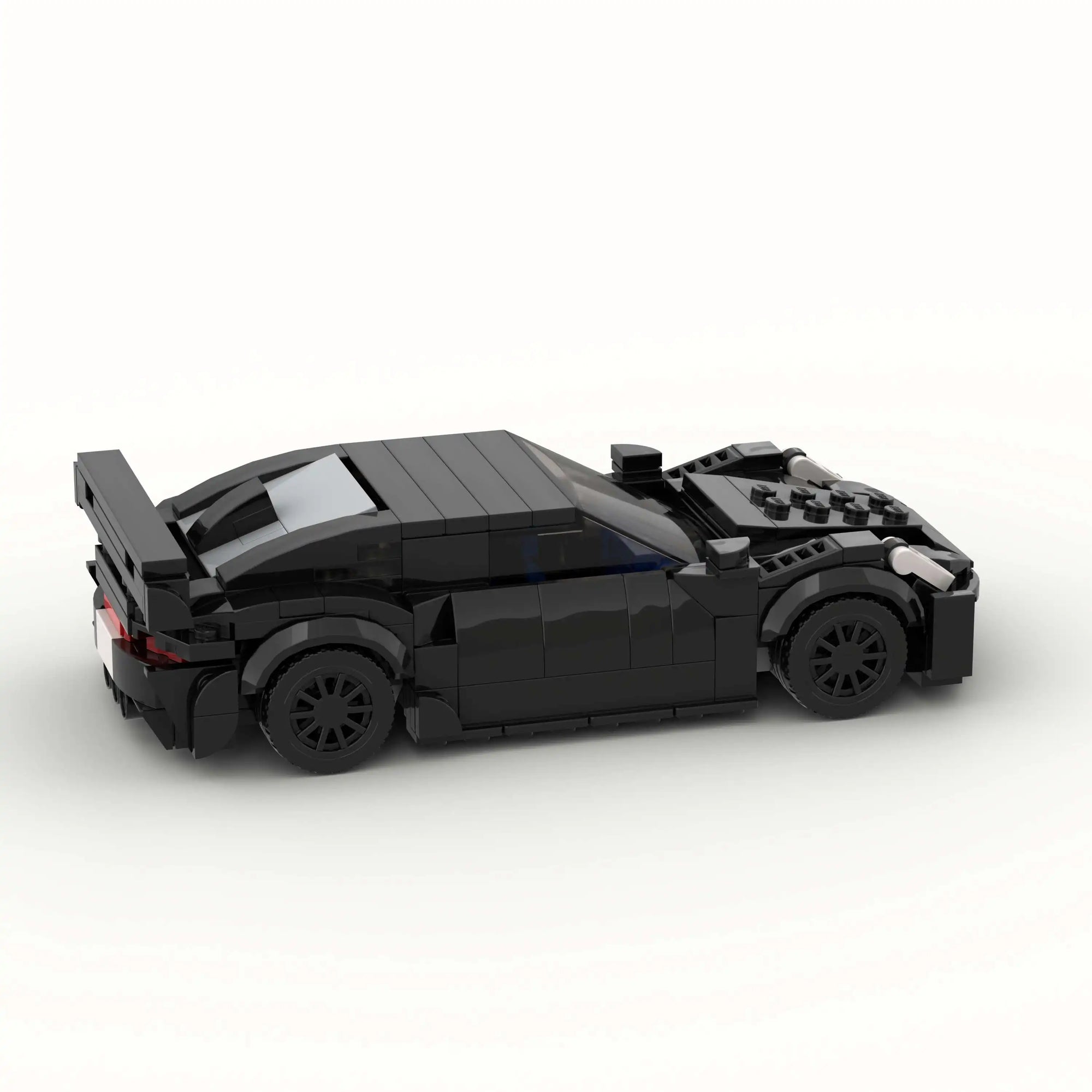 Porsche Mansory P9LM EVO 900