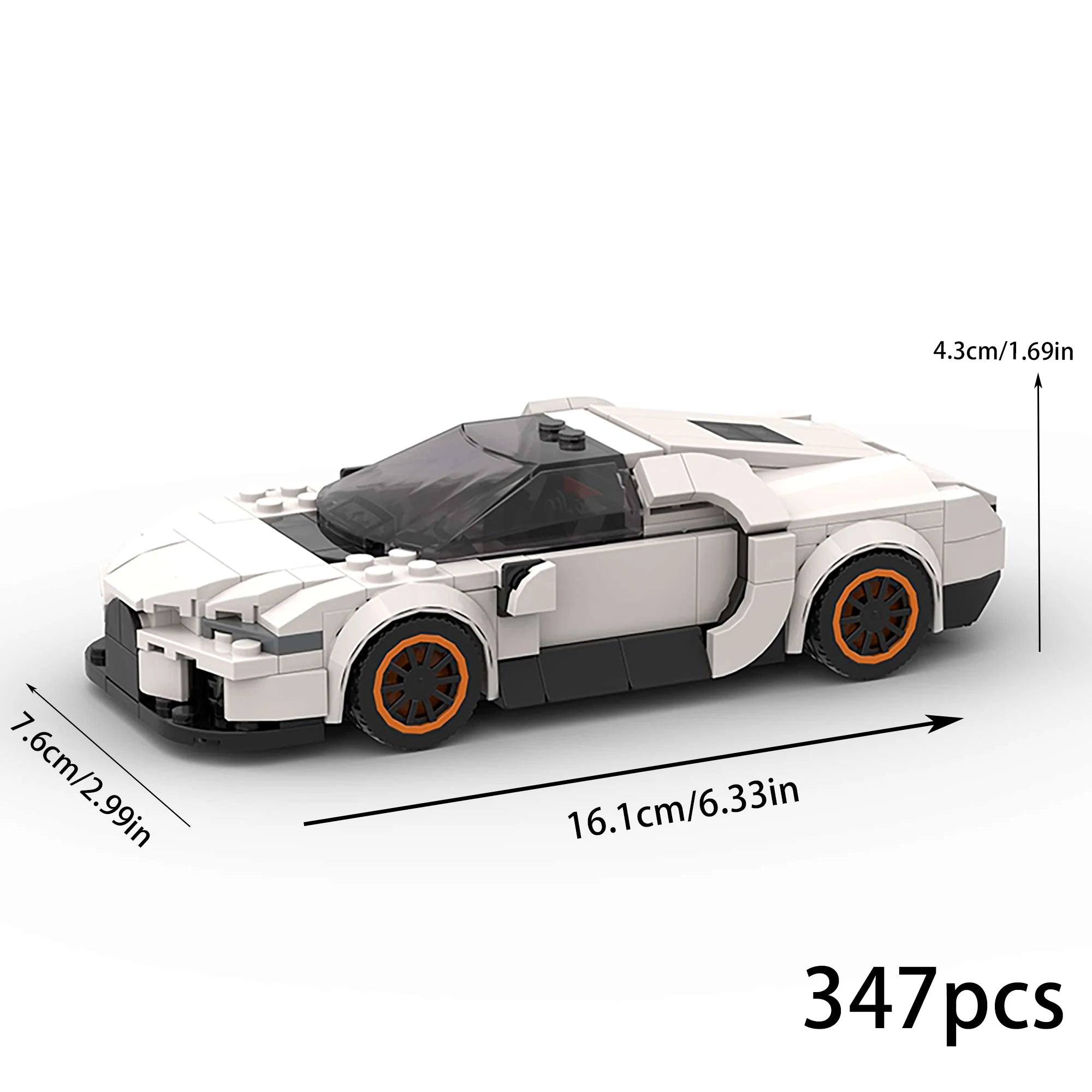 Bugatti Chiron Super Sport