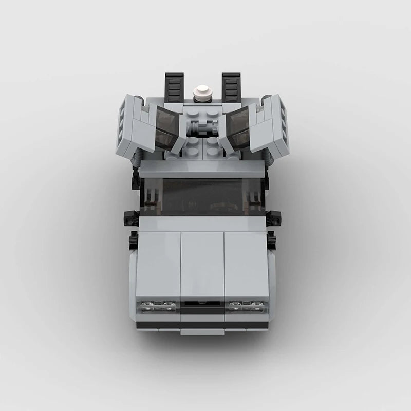 DeLorean DMC-12 (From Back to the Future)