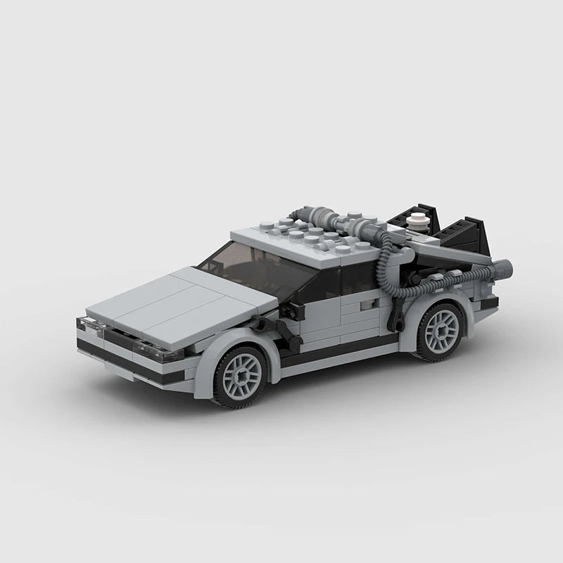 DeLorean DMC-12 (From Back to the Future)