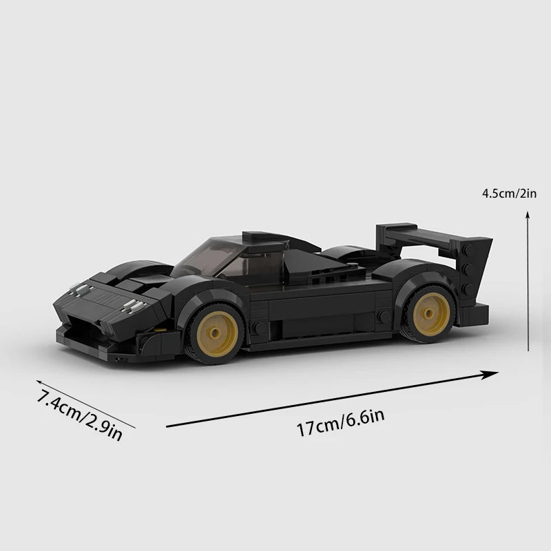Pagani Zonda R
