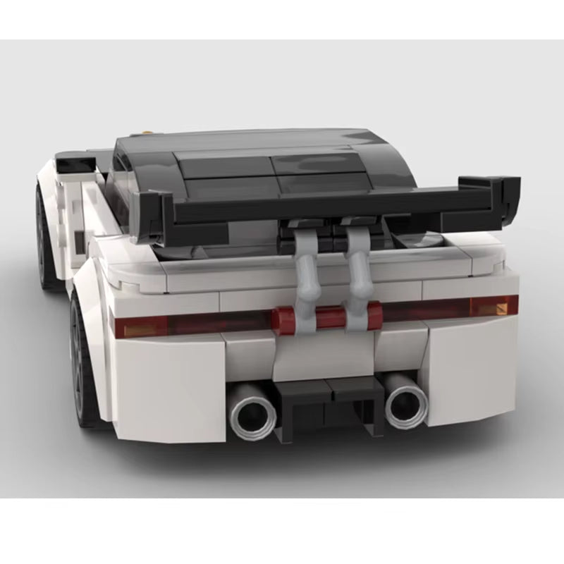 Sport Champion Car GTO 