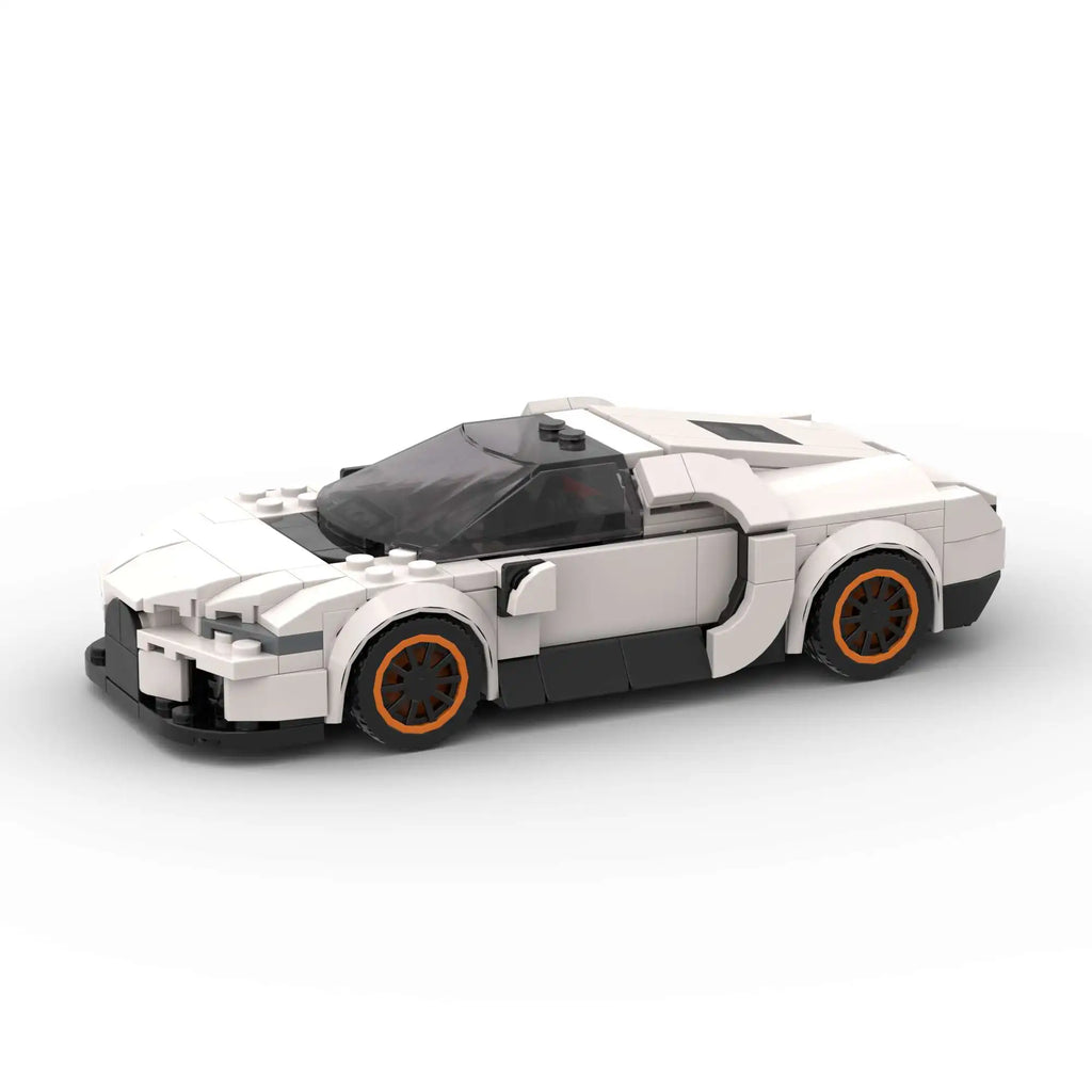 Bugatti Chiron Super Sport