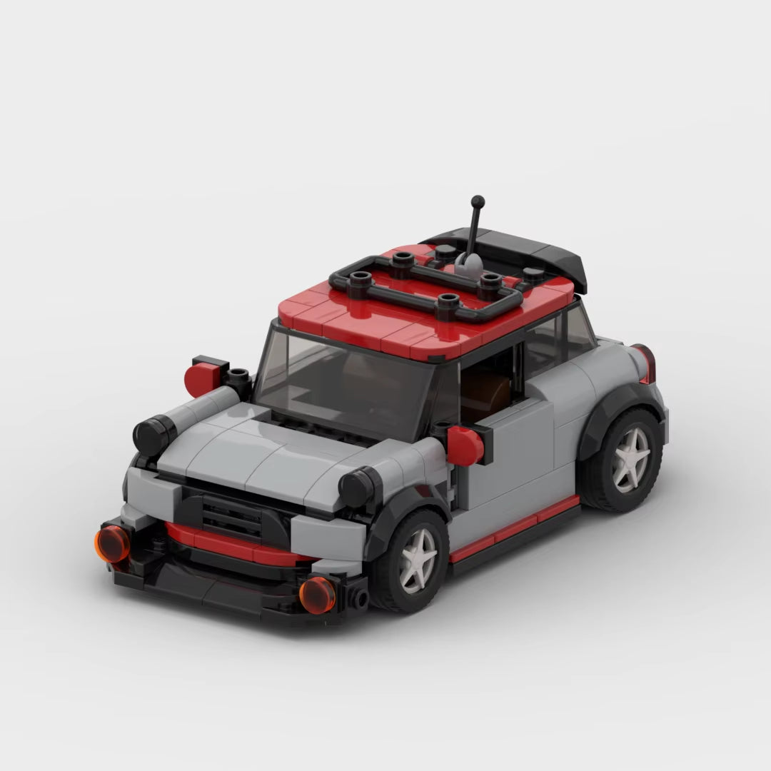 MINI JCW Racing Sports Car