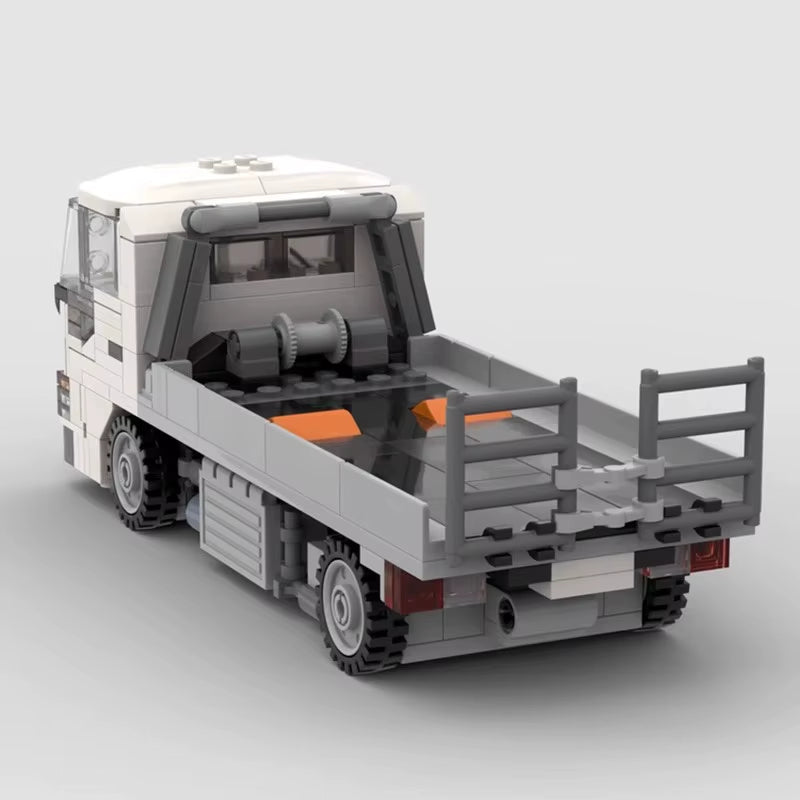 Isuzu Tow Truck
